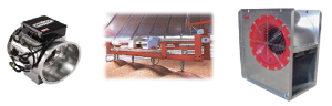 Drying Type - In-Bin Drying Systems