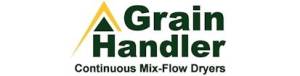 Grain Handler Mix-Flow Dryers - Grain Handler Fan Under Dryers