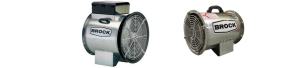 Brock Fans - Brock Vane Axial Fans