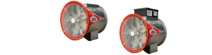 Farm Fans, Inc. Fans - Farm Fans Vane Axial Fans