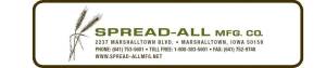 Grain Spreaders - Spread-All Grain Spreaders